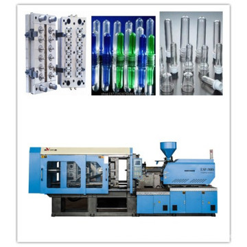 Plastic Bottle Preform Making Machine